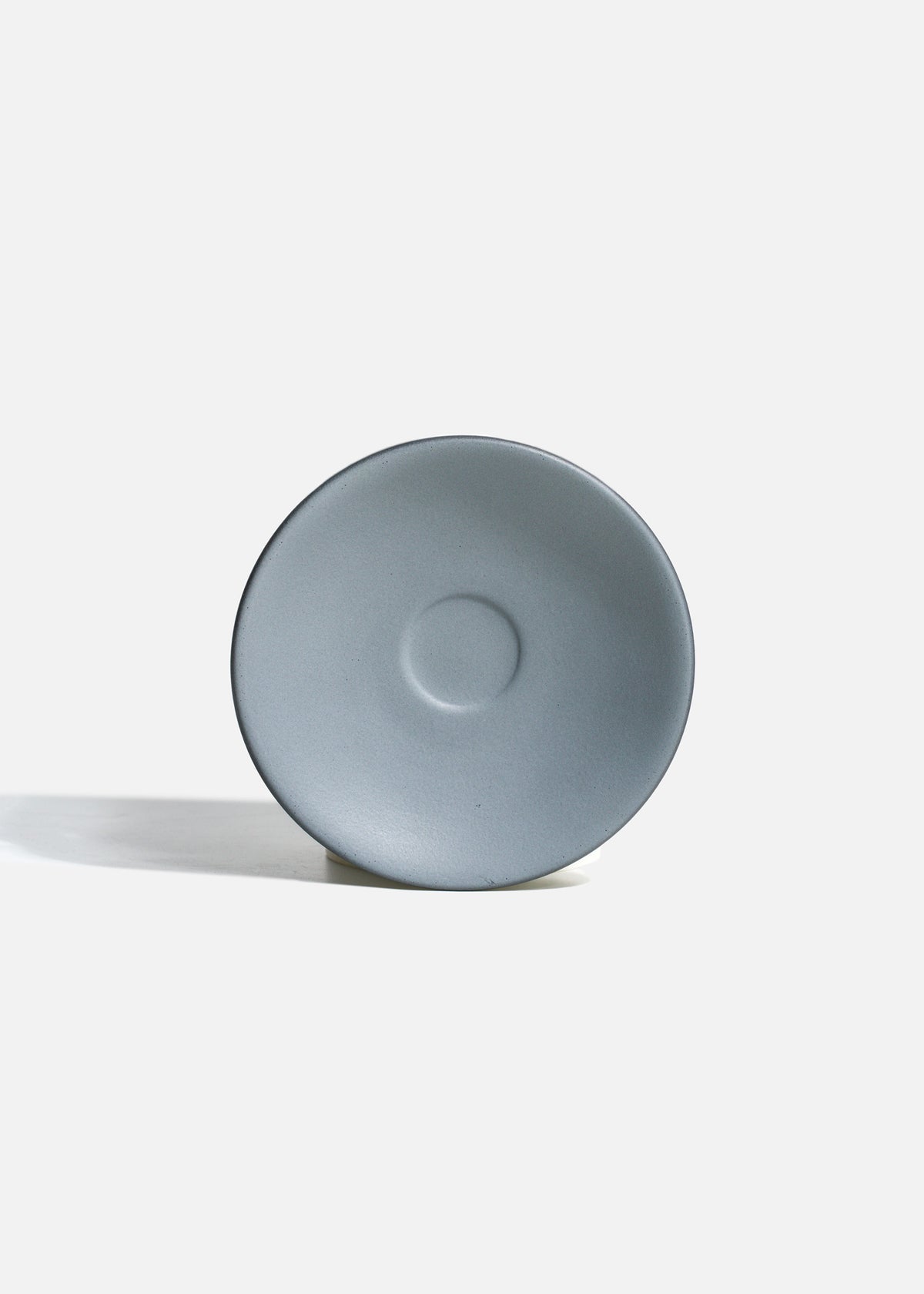 Tazas de porcelana gris Chrom — imagen de producto, vista 3