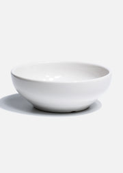 Tazón de cerámica blanco hondo Luc 280 ml — imagen de producto, vista 1
