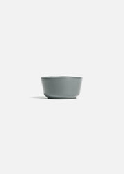 Tazón de cerámica gris semi mate para restaurante Chicago 400 ml - Ø 12.3 cm — imagen de producto