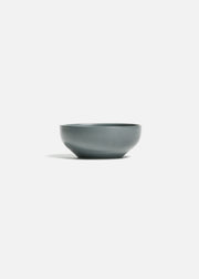 Tazón para cereal de cerámica gris semi mate Chicago 500 ml – Ø 15.2 cm — imagen de producto
