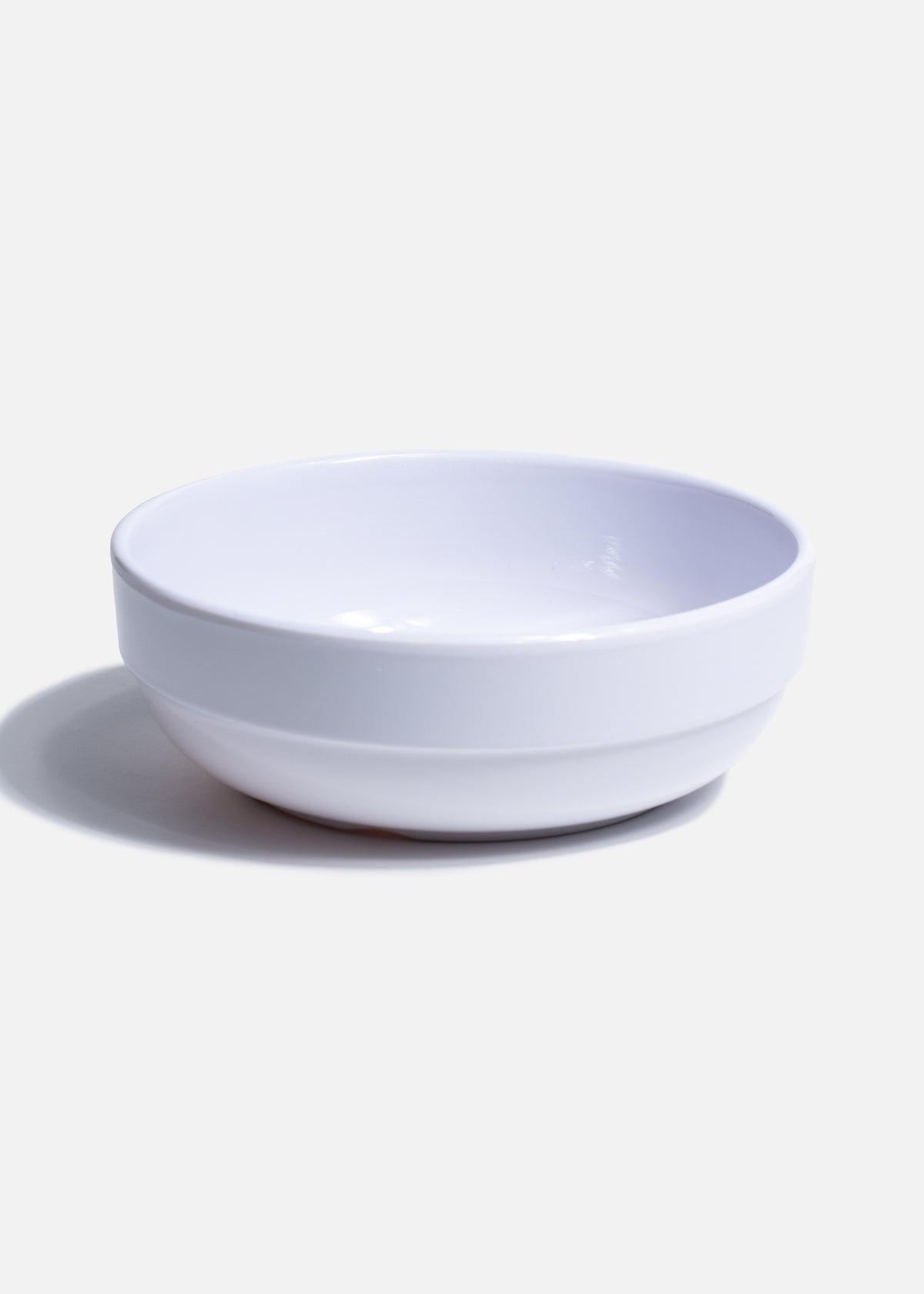 plato banquetes melamina blanco maha
