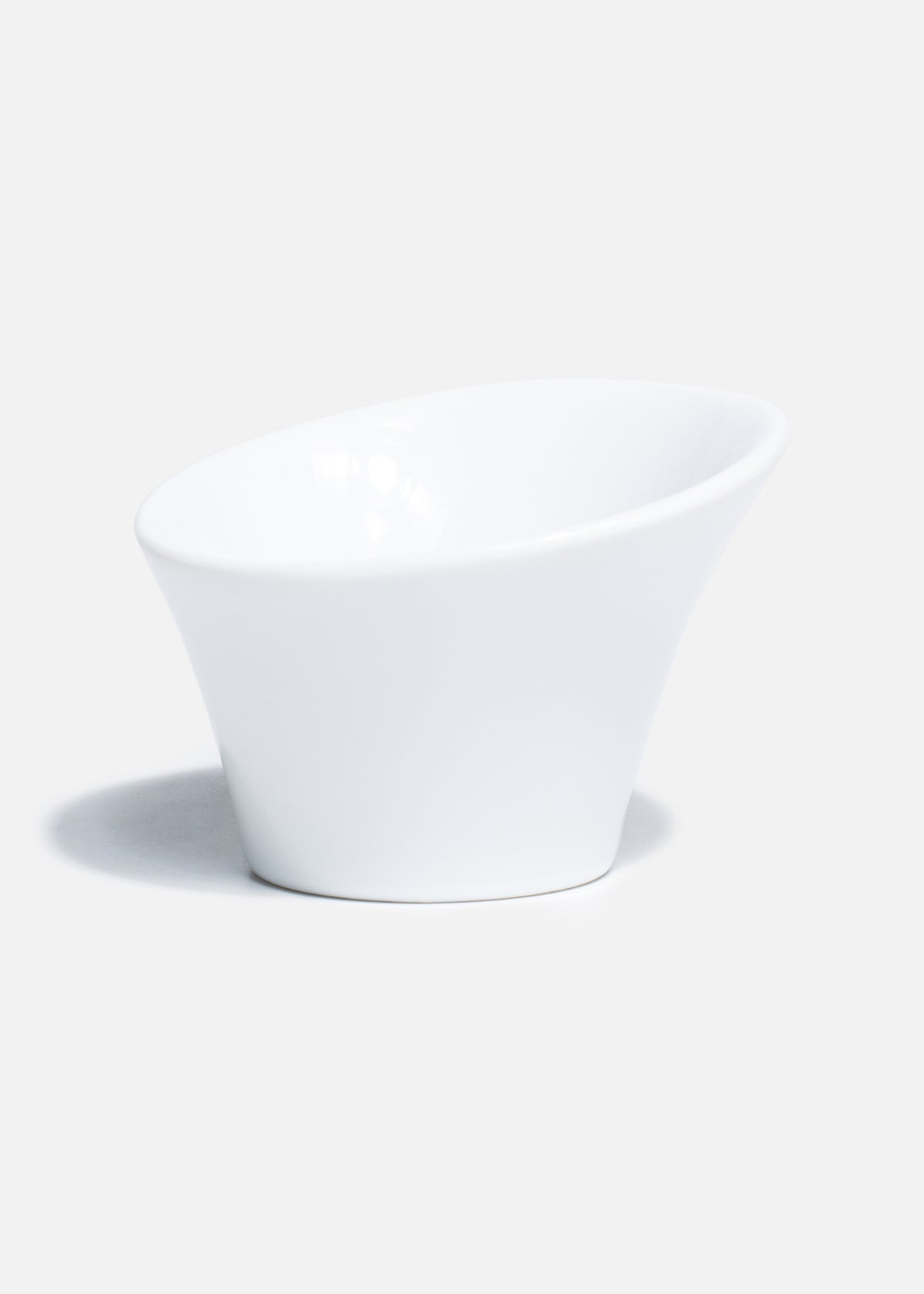 Ramekin de melamina blanco Graviti 50 ml — imagen de producto, vista 1
