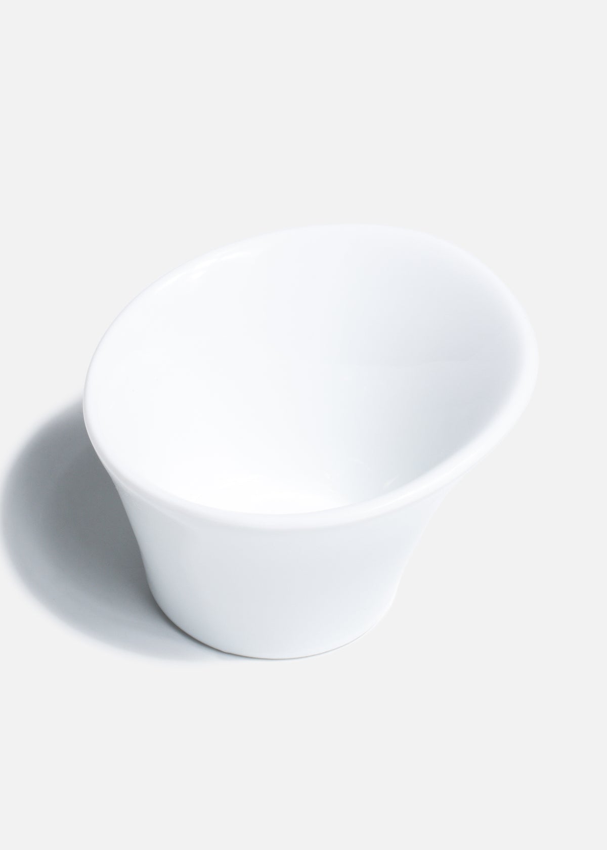 Ramekin de melamina blanco Graviti 50 ml — imagen de producto, vista 3