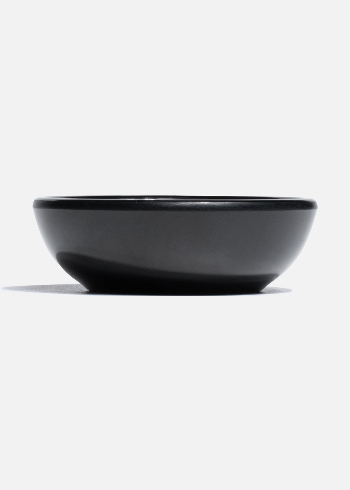 Tazón de melamina negro Alka 50 ml — imagen de producto, vista 3