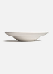 Tazón profesional de porcelana vitrificada blanco premium muy resistente Gourmet 550 ml, Ø 30 cm — imagen de producto