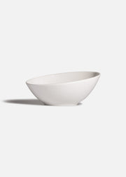 Tazón de porcelana blanco Vanta 850 ml — imagen de producto