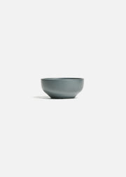 Tazón sopero de cerámica gris semi mate Chicago 350 ml - Ø 12.5 cm — imagen de producto