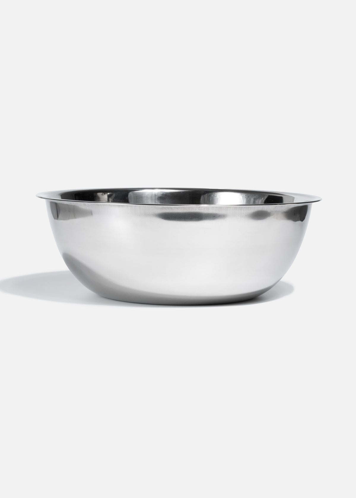 Bowls de de acero inoxidable plata Pulse 2, 3.4, 4 y 5.4 L — imagen de producto