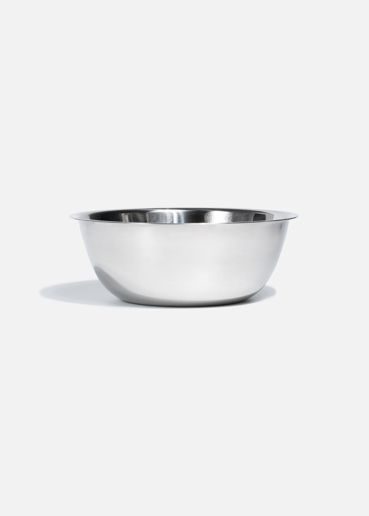 Bowls de de acero inoxidable plata Pulse 2, 3.4, 4 y 5.4 L — imagen de producto