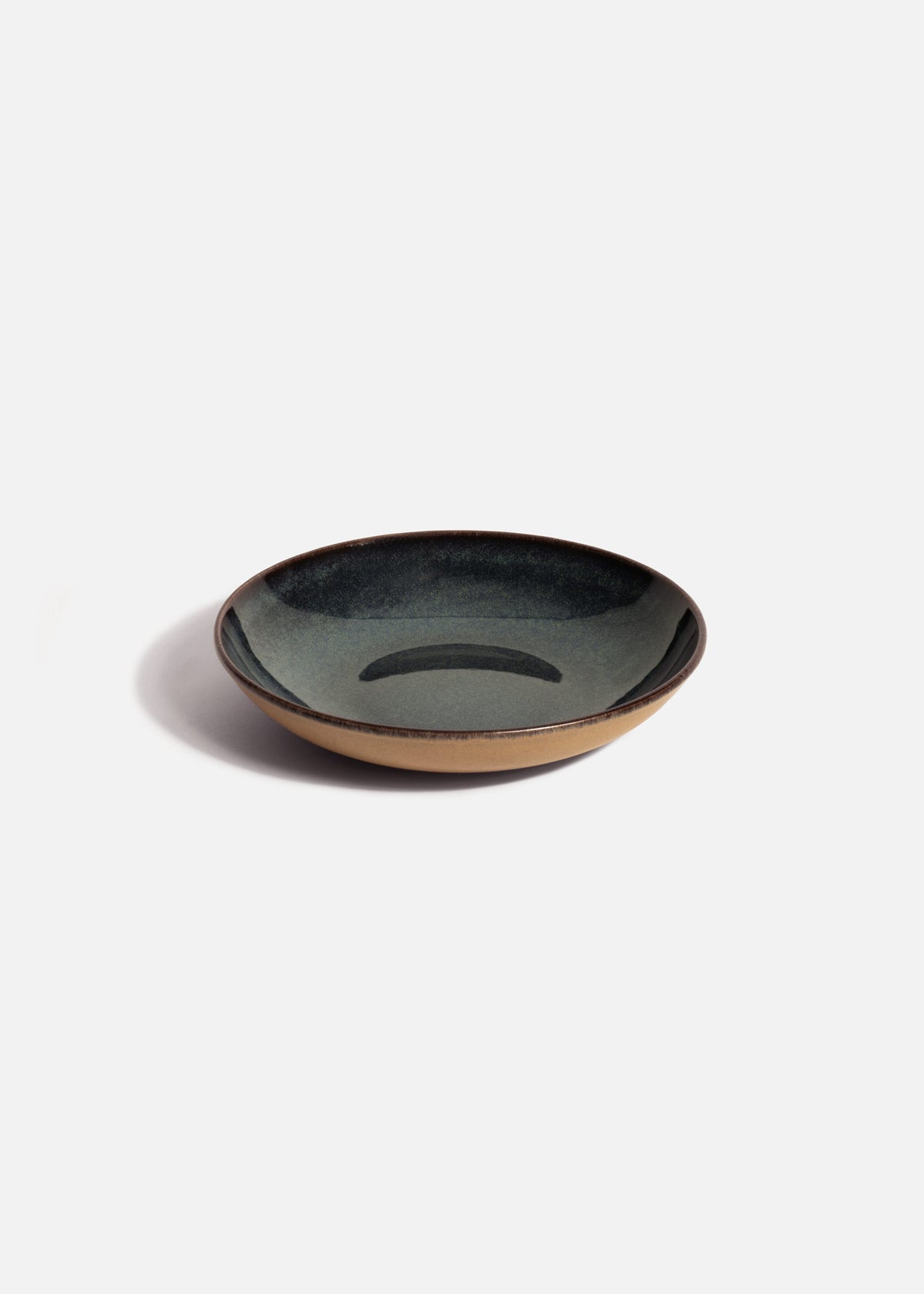 Tazones de porcelana azul Sphere Ocean — imagen de producto