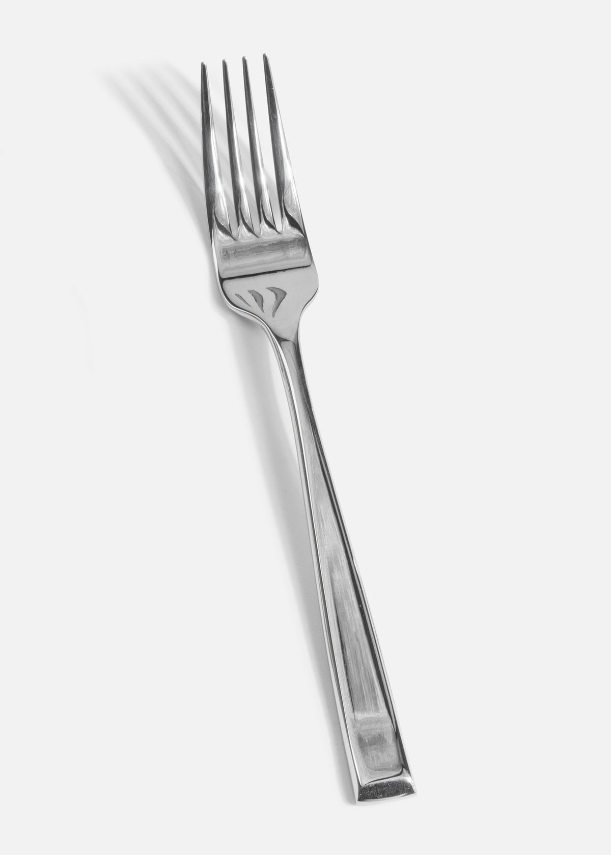 Tenedor de mesa Bari de acero inoxidable 18/10
