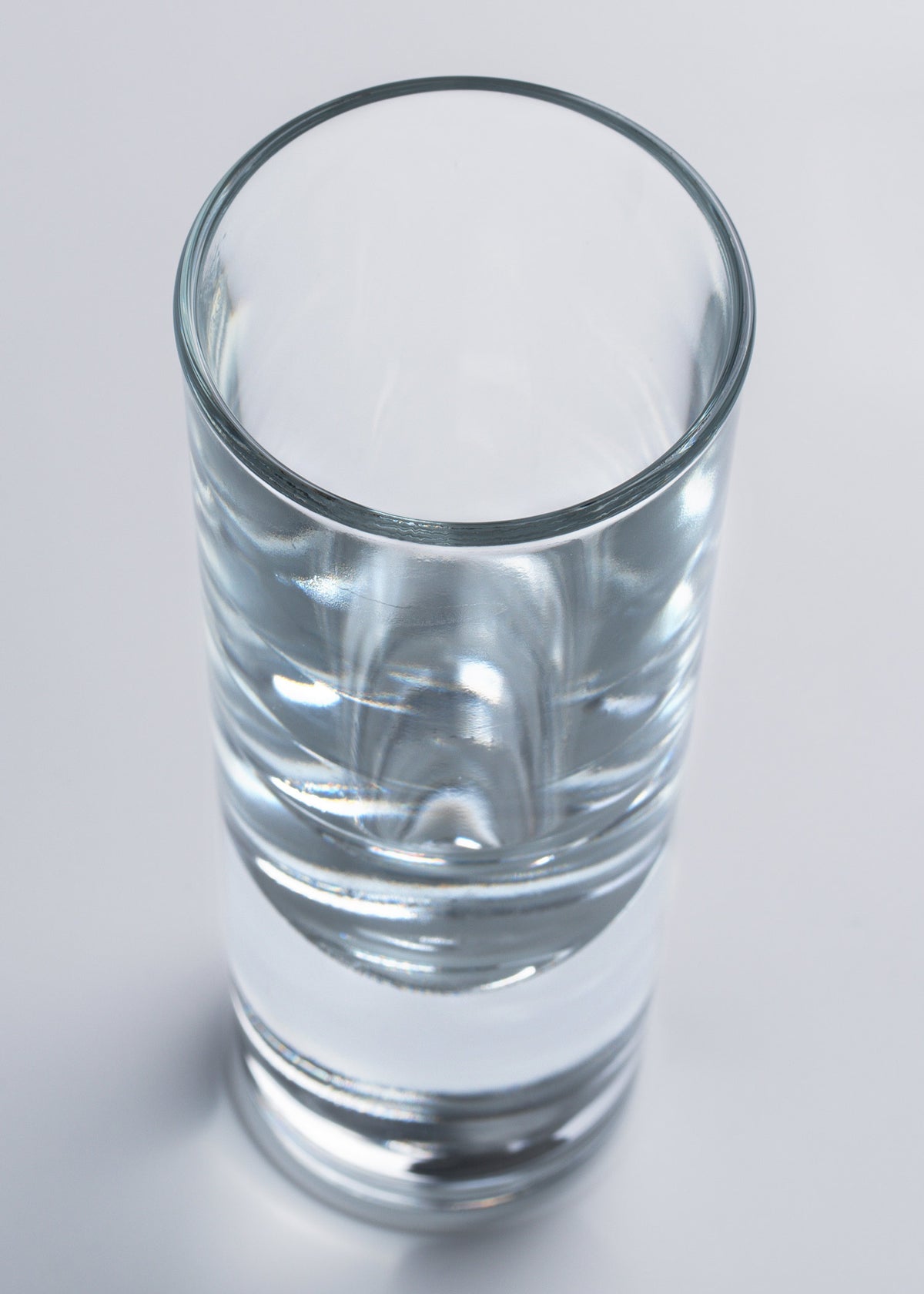 Tequilero grande de vidrio 130 ml — imagen de producto, vista 3