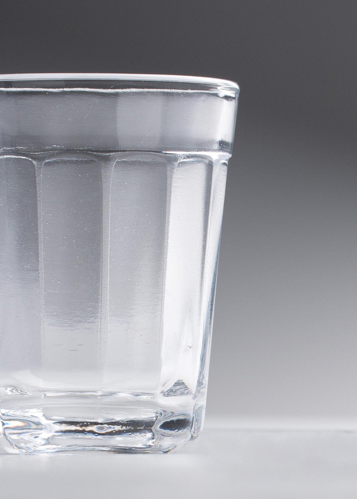 Tequilero vidrio transparente Americano 45 ml — imagen de producto, vista 4