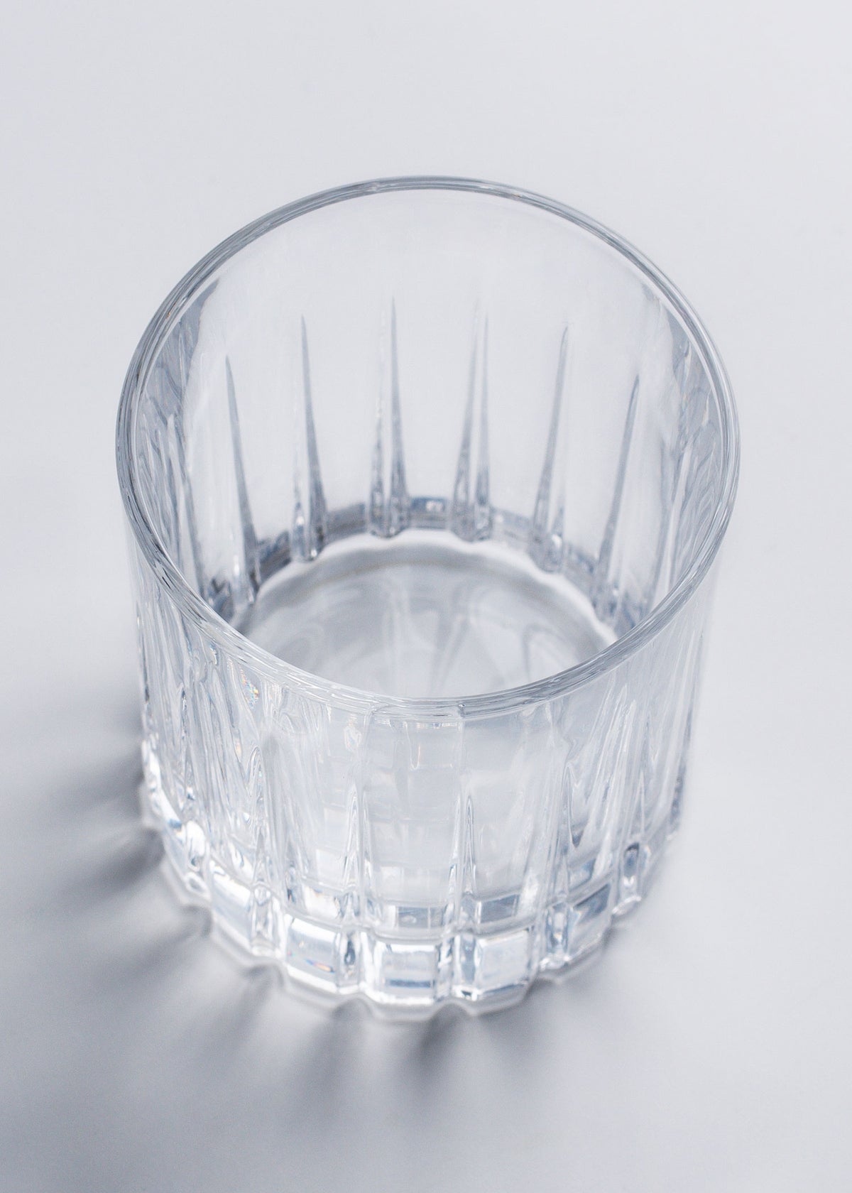 Tequilero de cristal transparente Margaret 60 ml — imagen de producto, vista 3