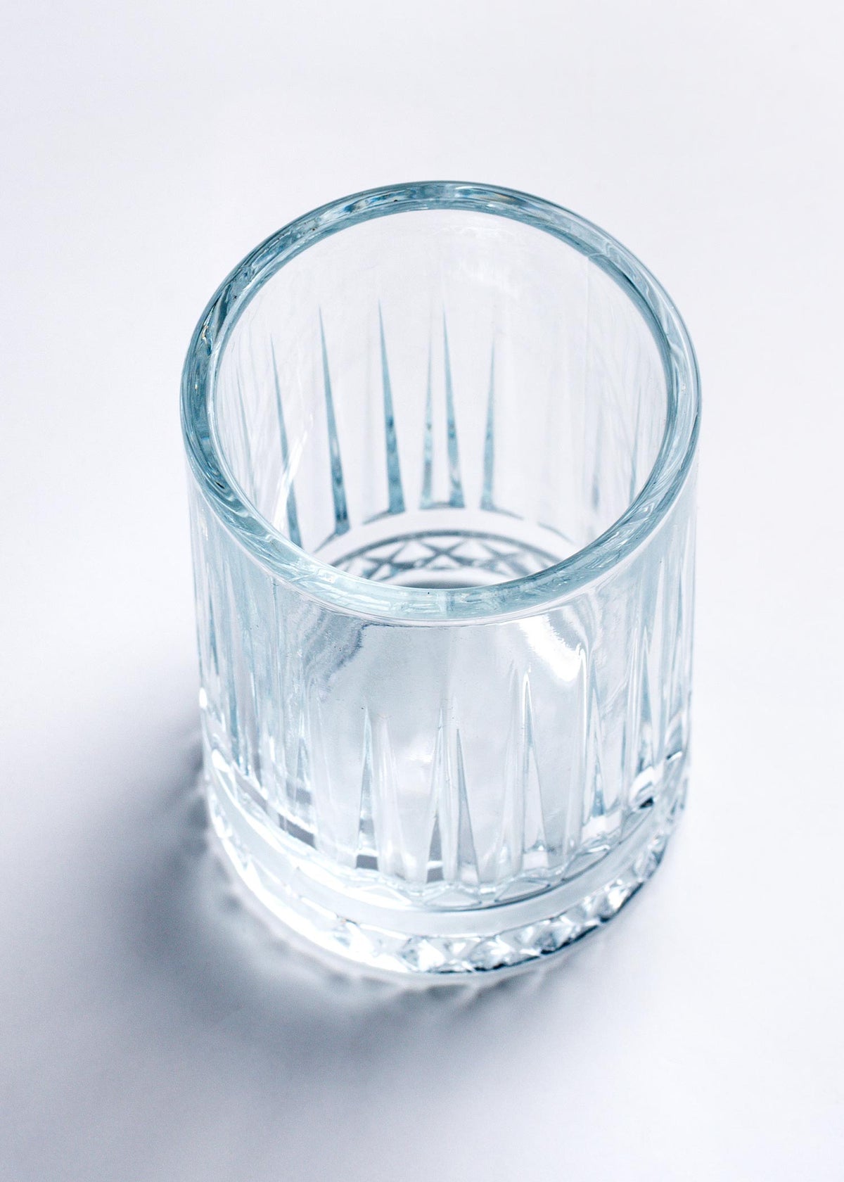 Tequilero de vidrio Elysia 60 ml — imagen de producto, vista 3