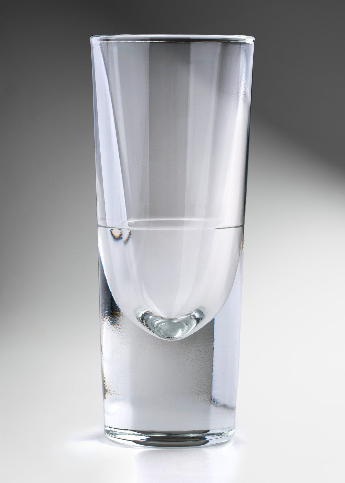 Tequilero grande de vidrio 130 ml — imagen de producto, vista 1