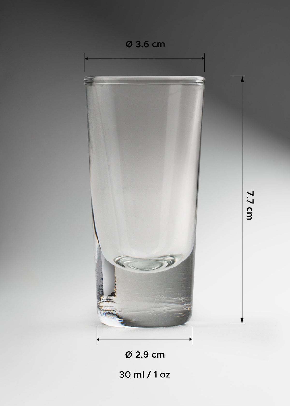 encuentra tequilero de vidrio maha