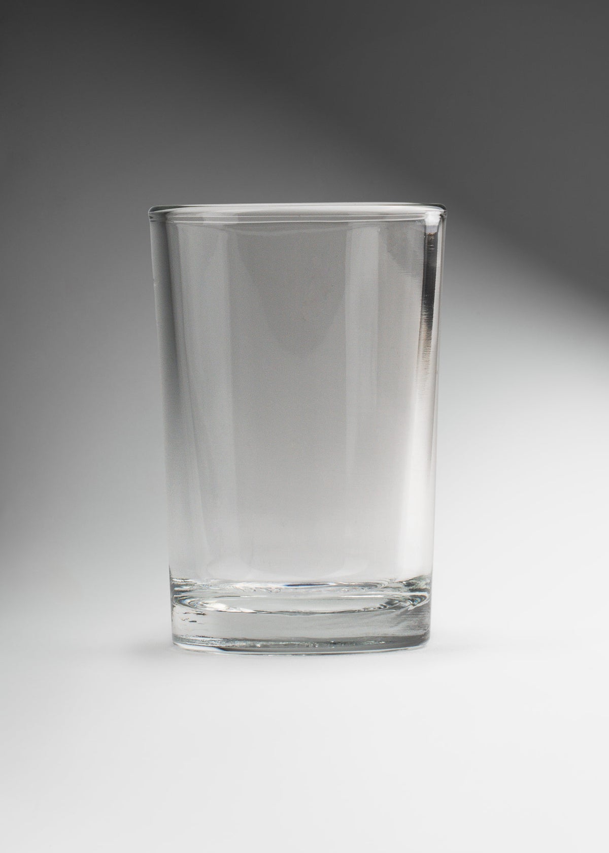 Tequilero de vidrio transparente Casale 70 ml / 2.5 oz — imagen de producto