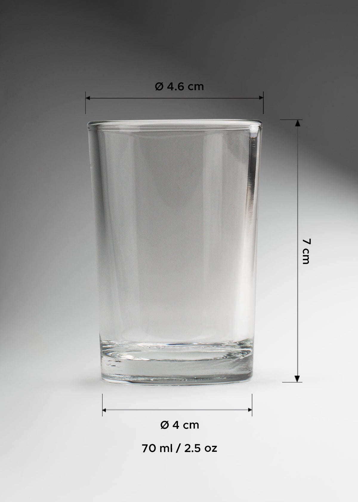 encuentra tequilero de vidrio maha