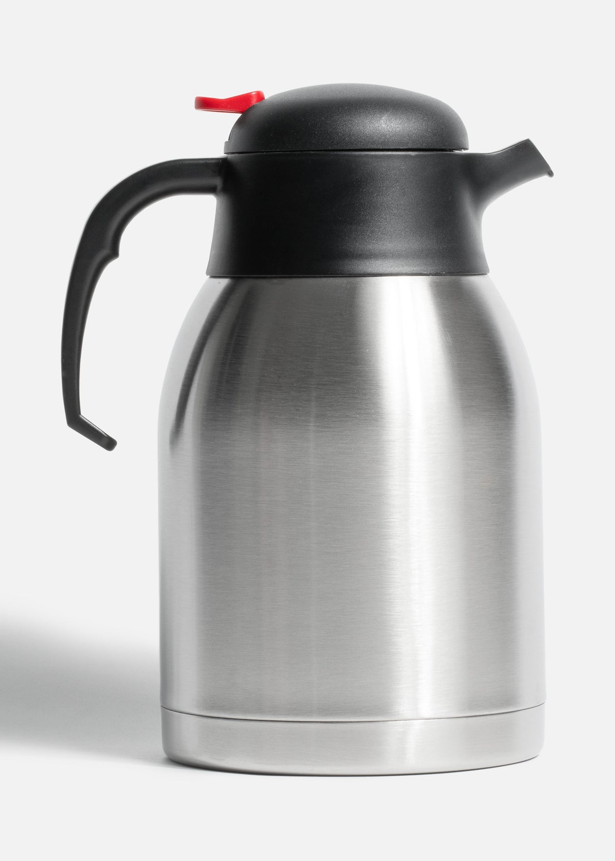 Termo de acero inoxidable plata Londres 2 L — imagen de producto