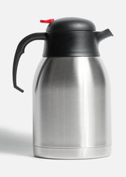 Termo de acero inoxidable plata Londres 2 L — imagen de producto