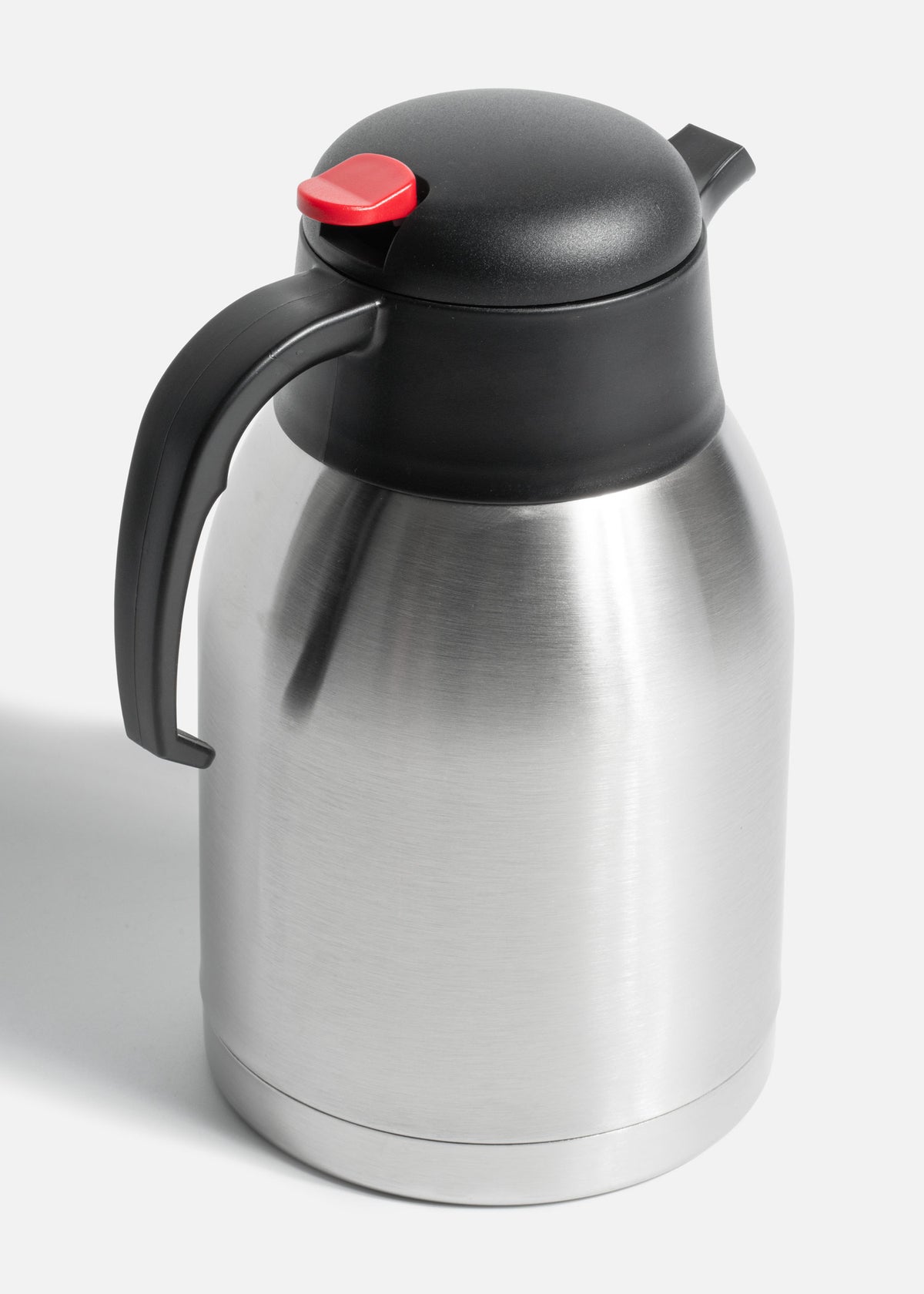 Termo de acero inoxidable plata Londres 2 L — imagen de producto