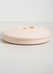 Tortillero de melamina beige Comfort — imagen de producto, vista 1