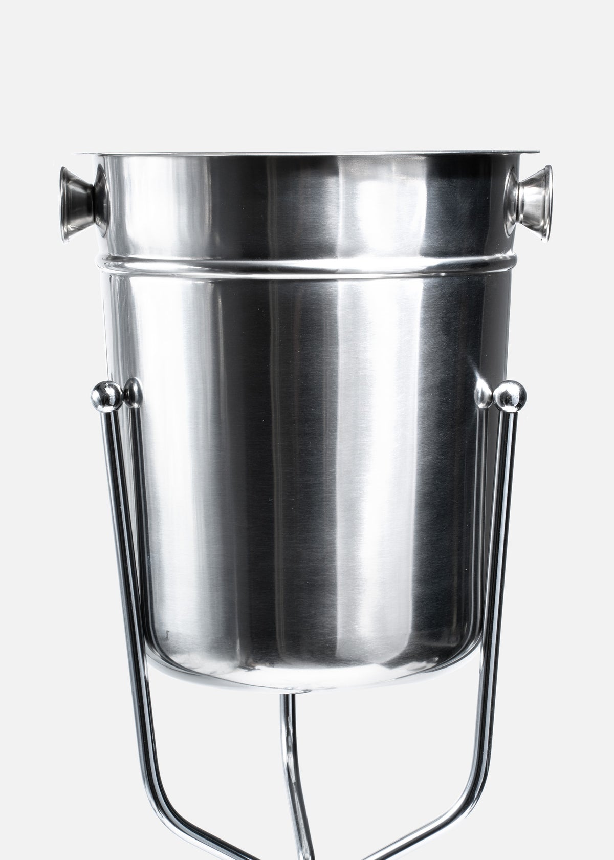 Hielera de acero inoxidable plata para botellas Arctic Chill  8 L — imagen de producto