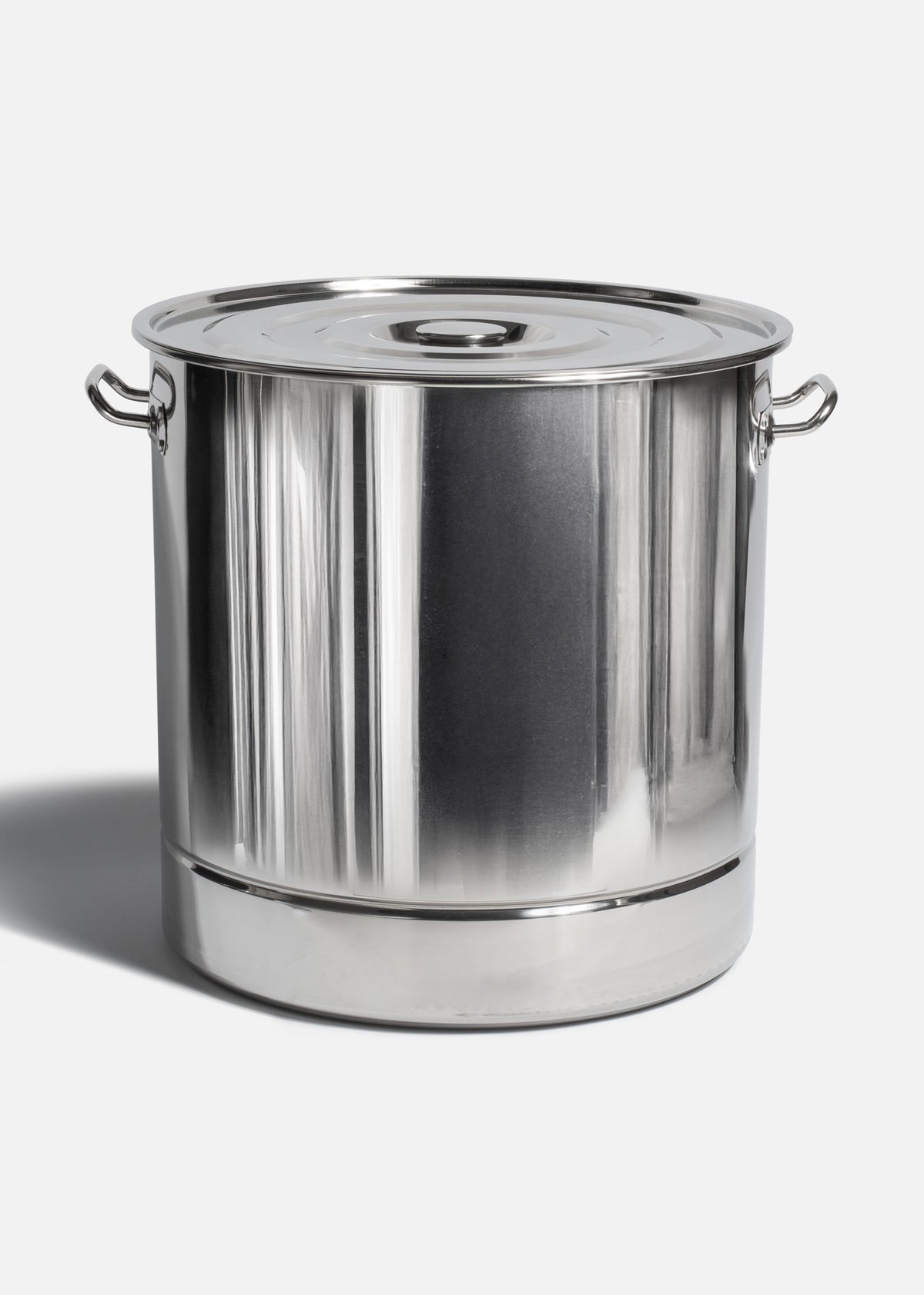 Vaporera de acero inoxidable 201 plata 70 L — imagen de producto