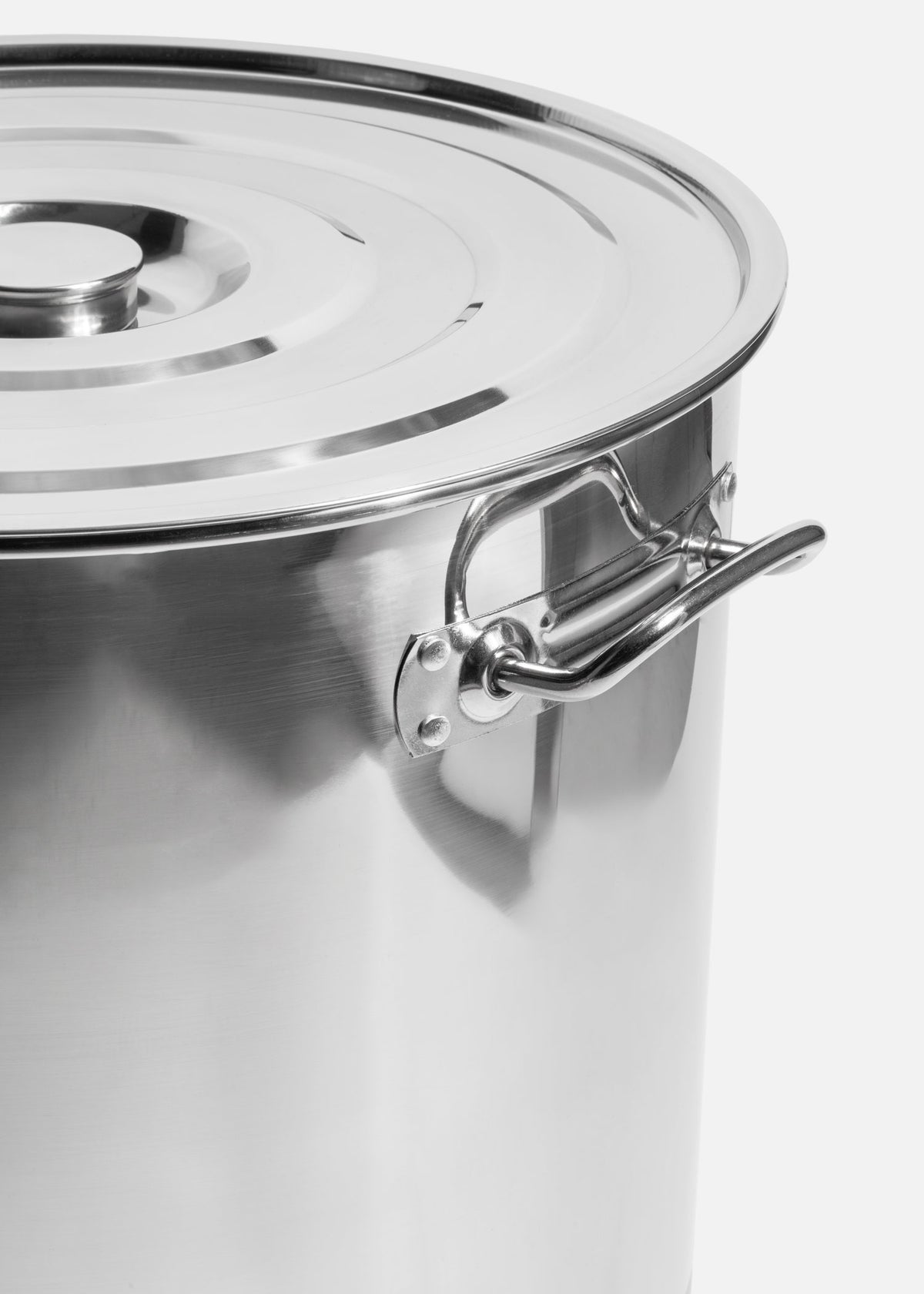 Vaporera de acero inoxidable 201 plata 70 L — imagen de producto
