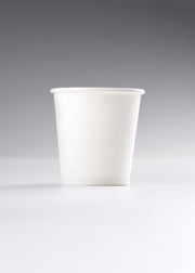 Vaso de papel blanco para café Carte Blanc 4 oz / 118 ml. Premium — imagen de producto, vista 1