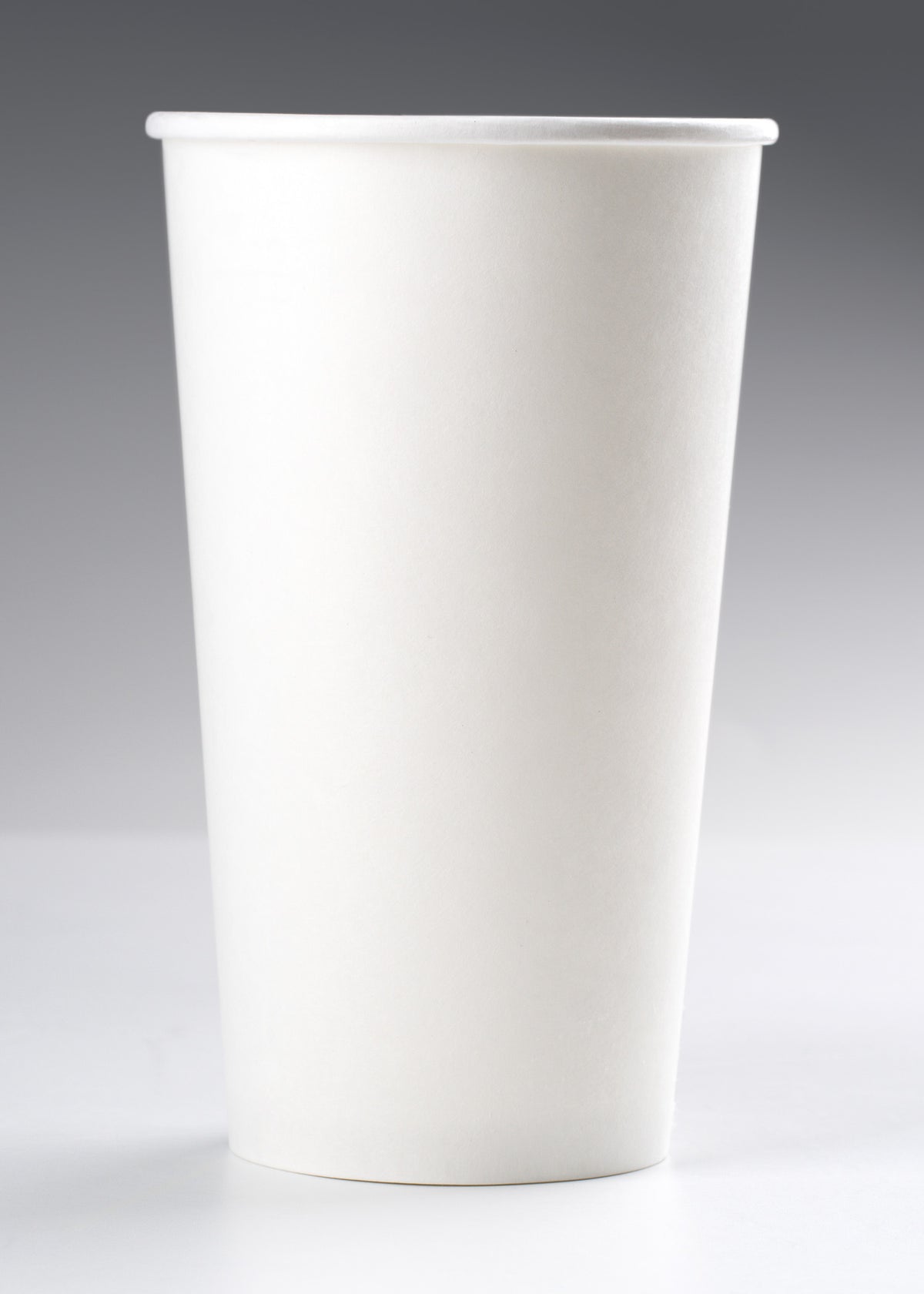 Vasos de papel blanco personalizables para café Carte Blanc 20, 16, 12 y 10 oz. Premium — imagen de producto, vista 2
