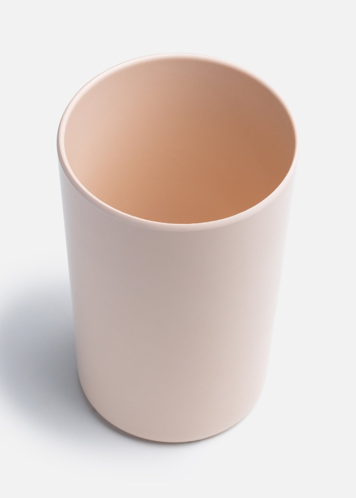 Vaso de melamina beige Neutral Tone H.B 635 y 390 ml — imagen de producto, vista 8