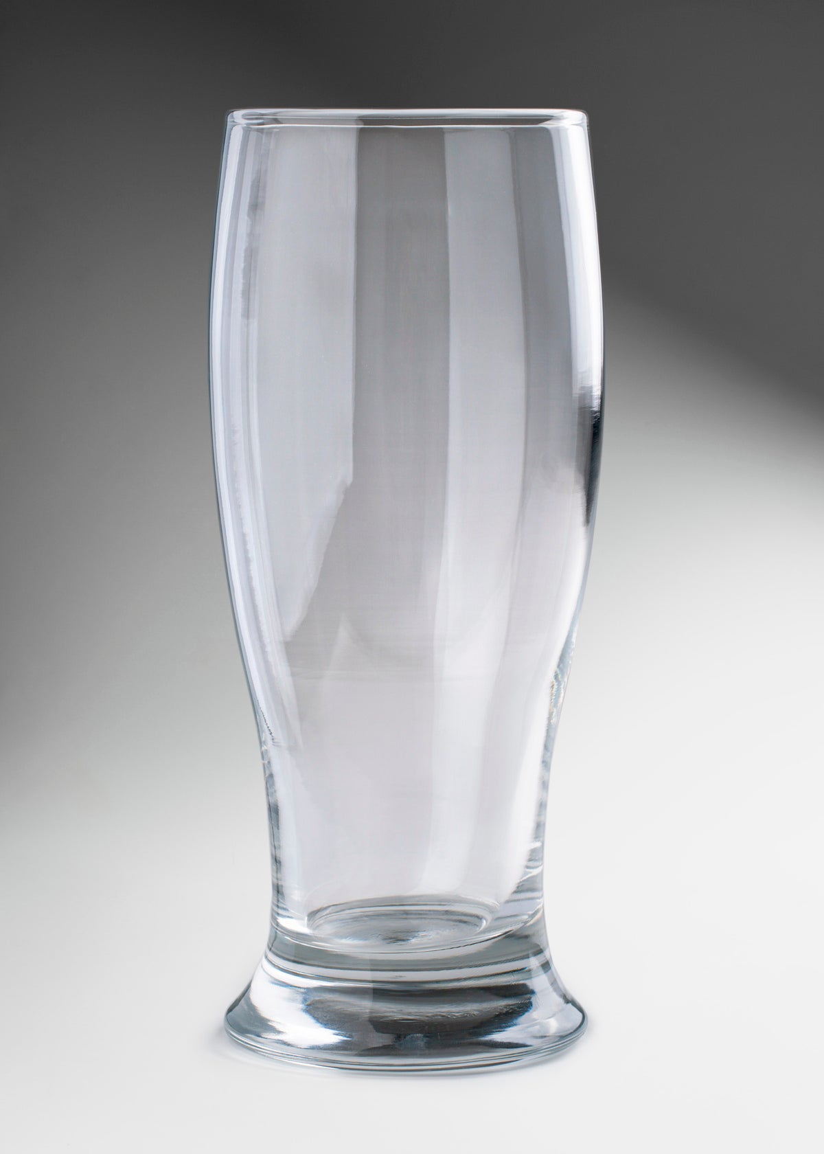 Vaso cervecero de vidrio transparente Munich 530 ml — imagen de producto, vista 1