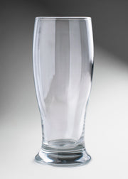 Vaso cervecero de vidrio transparente Munich 530 ml — imagen de producto, vista 1