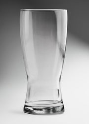 Vaso para cerveza de vidrio transparente Bravo 325 ml — imagen de producto