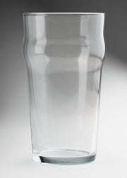 Vaso para cerveza de vidrio templado Nonic 568 ml / 19 oz — imagen de producto