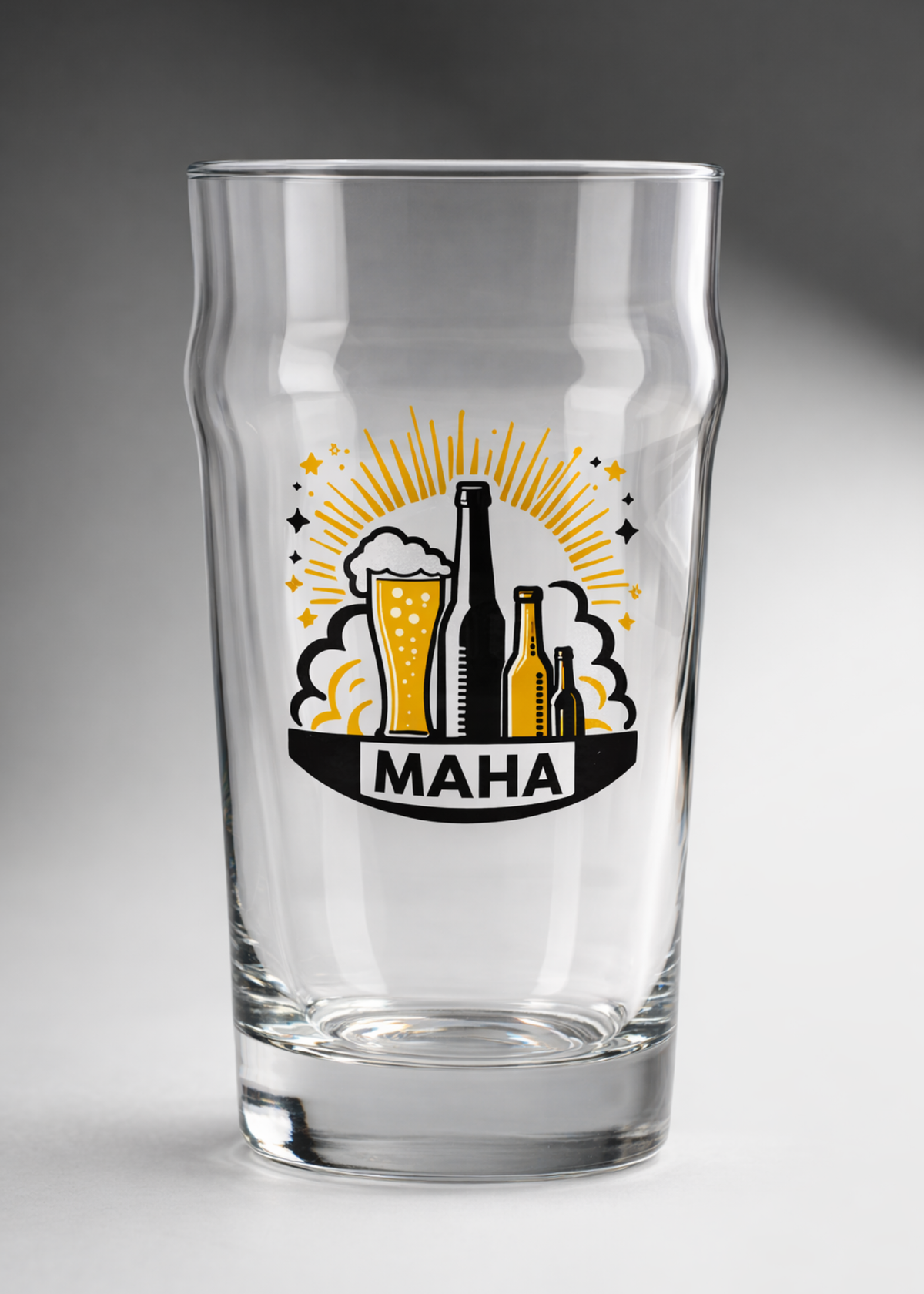 Imagen informativa de MAHA Food Service