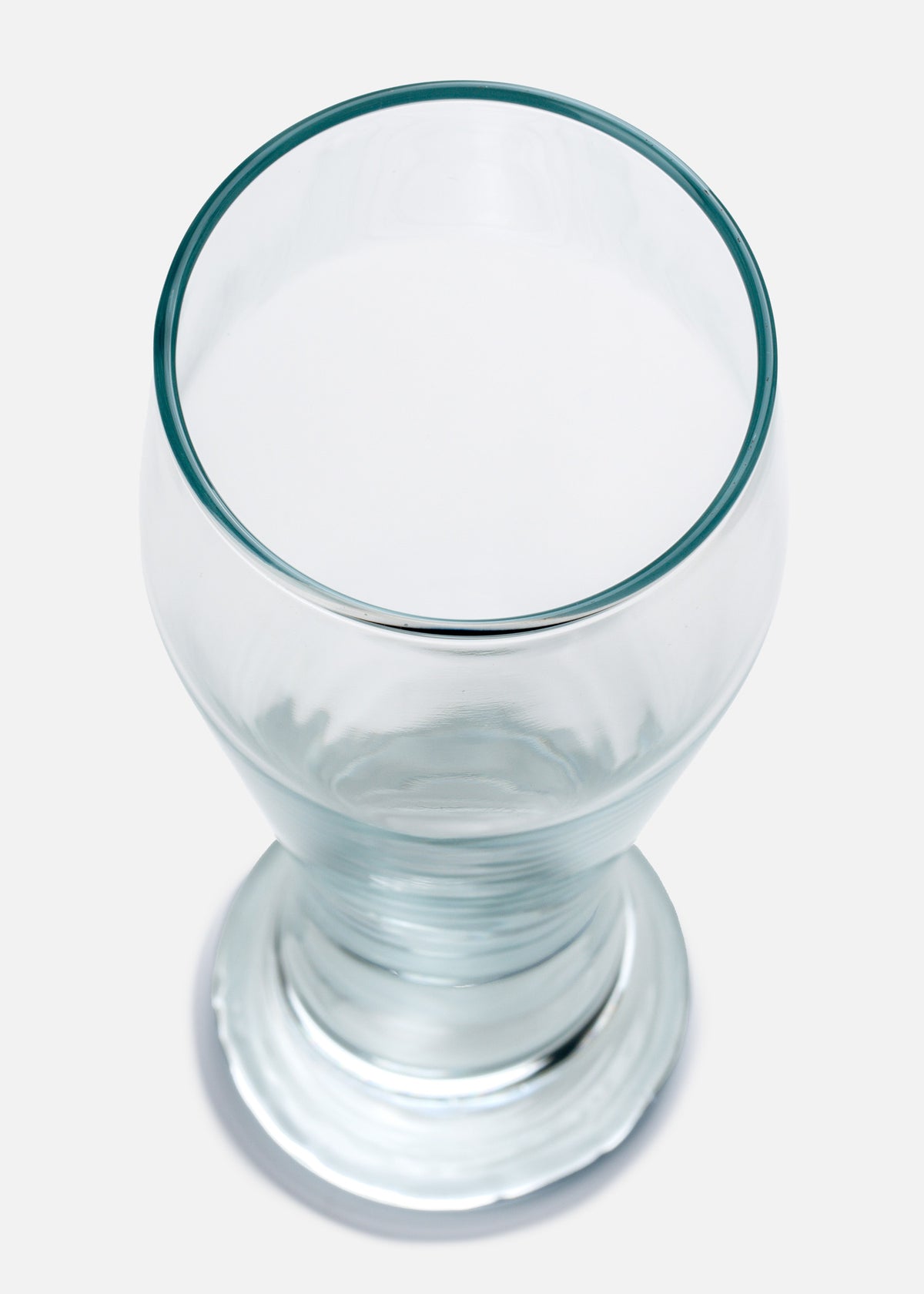 Vaso para cerveza de vidrio transparente Pils 415 ml — imagen de producto, vista 4