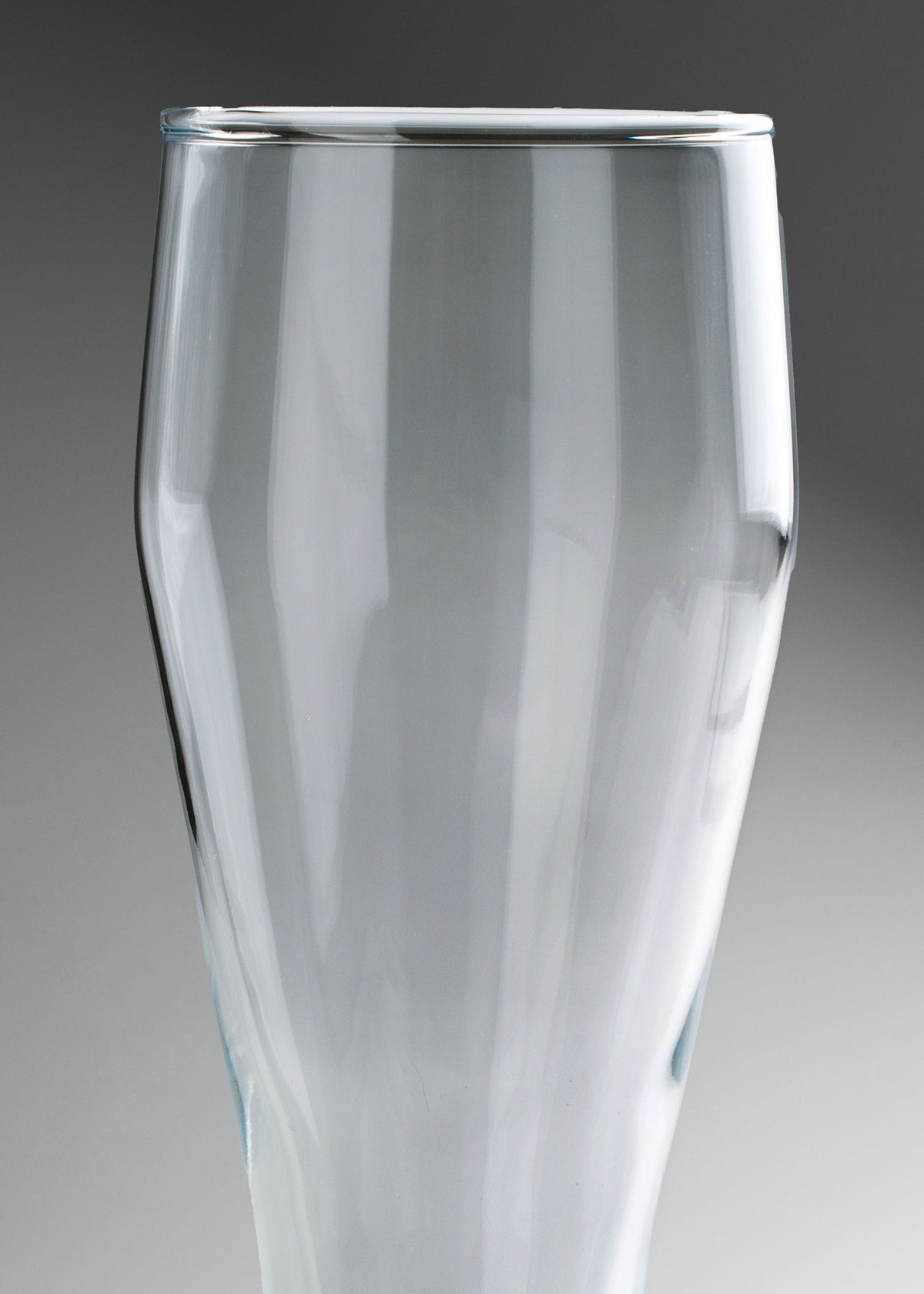 Vaso para cerveza de vidrio transparente Pils 415 ml — imagen de producto, vista 3