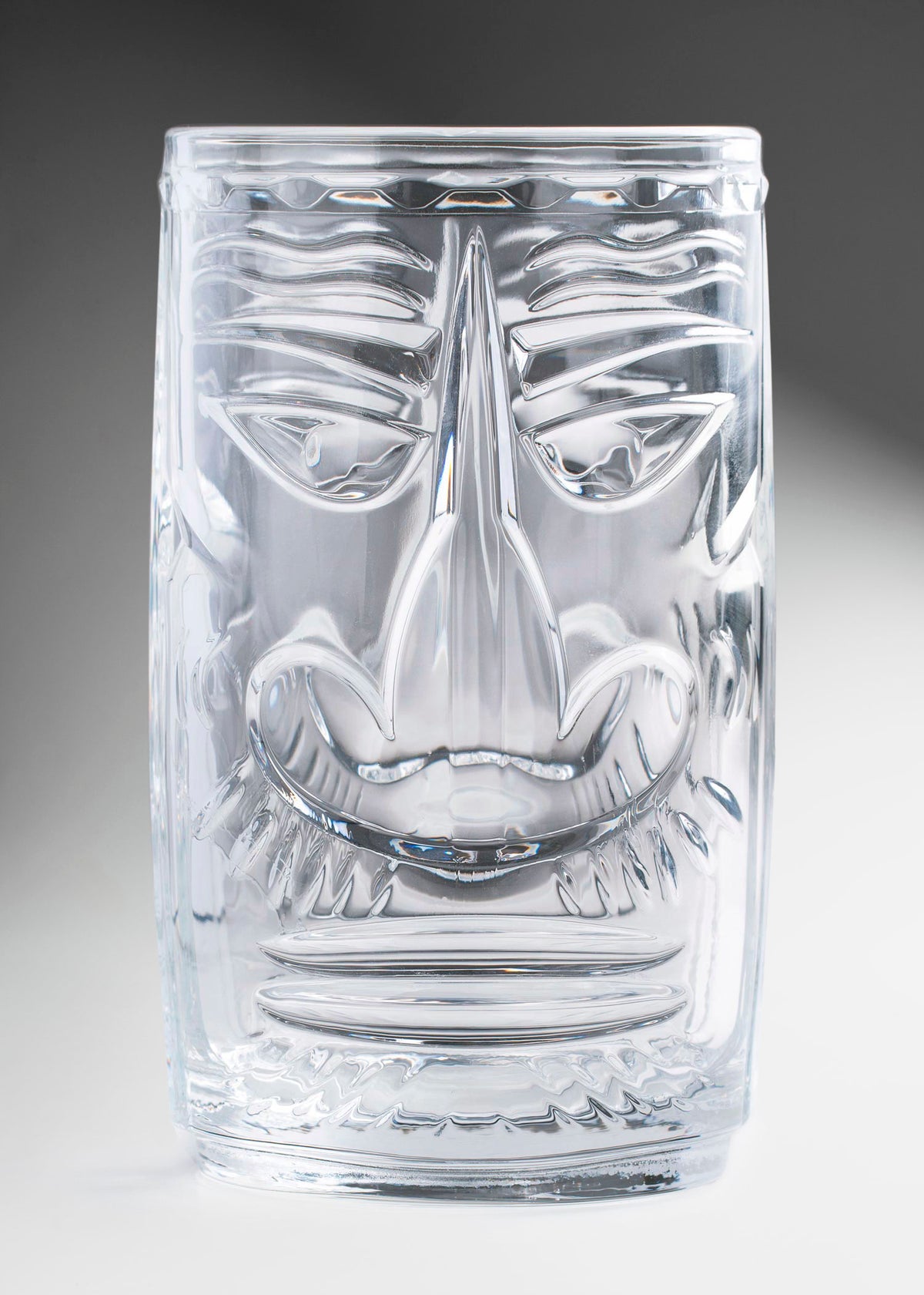 Vaso para coctel de vidrio transparente Tiki 460 ml — imagen de producto, vista 1