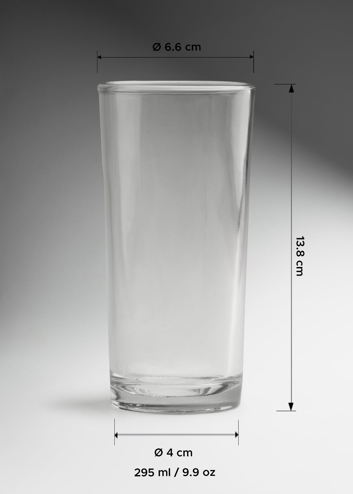 encuentra vaso de vidrio maha