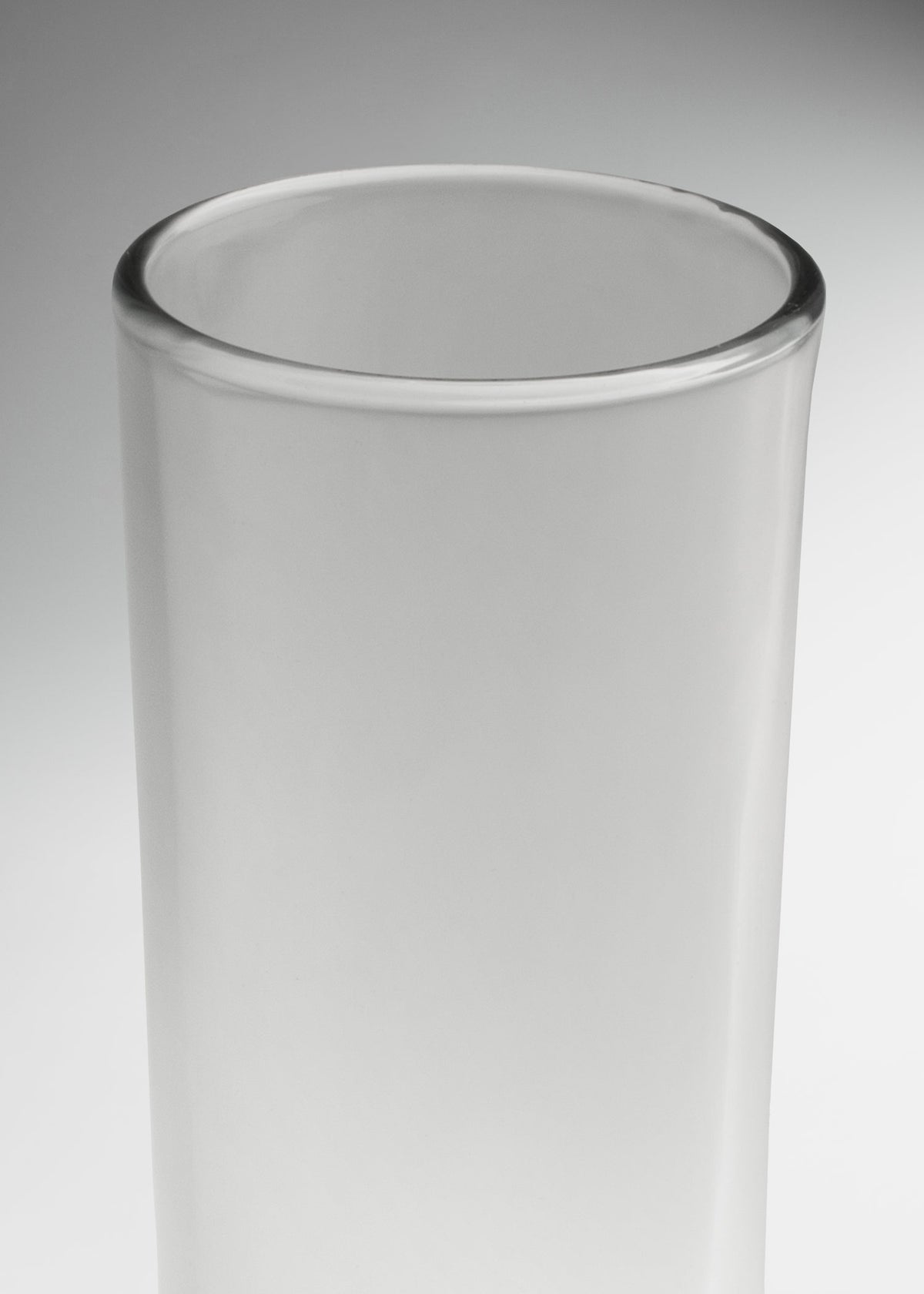 Vaso cubero highball de vidrio transparente Lunita 293 ml — imagen de producto