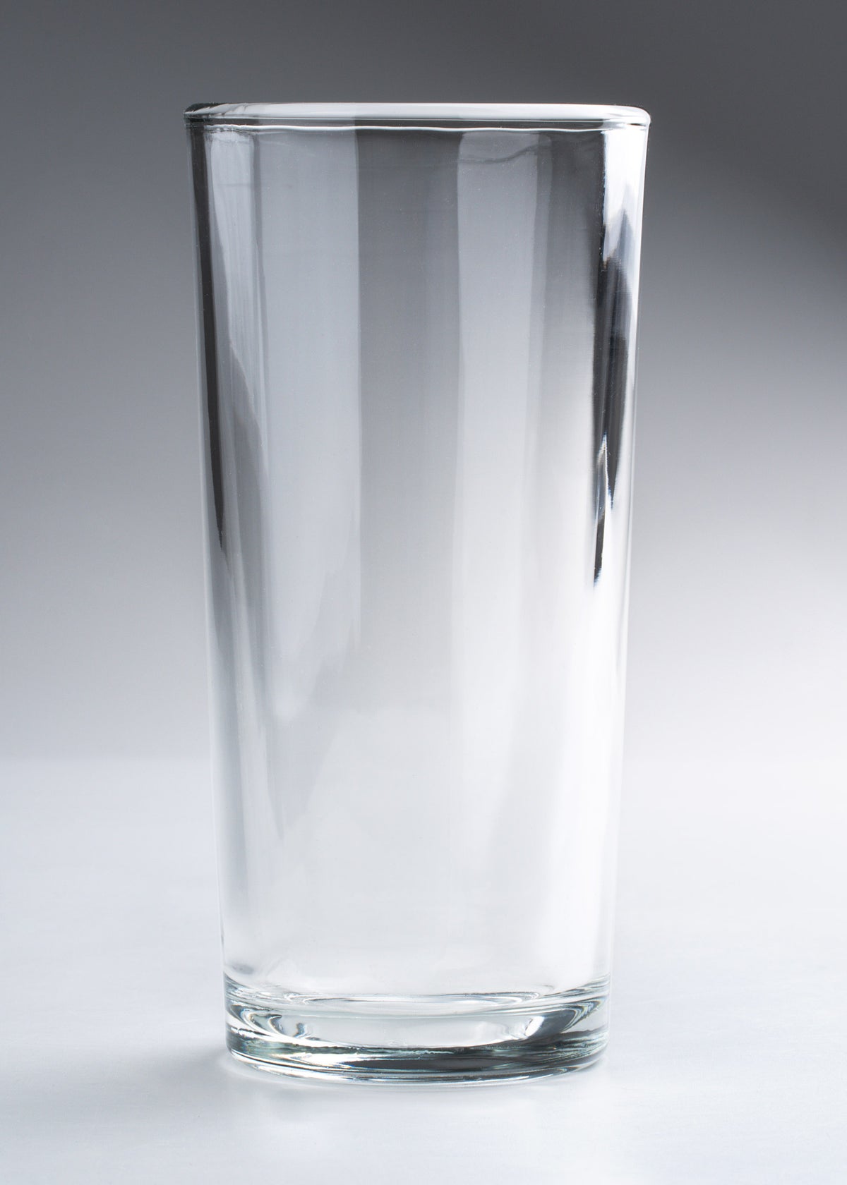 Vaso cubero de vidrio transparente Soave H.B. 290 ml — imagen de producto, vista 3