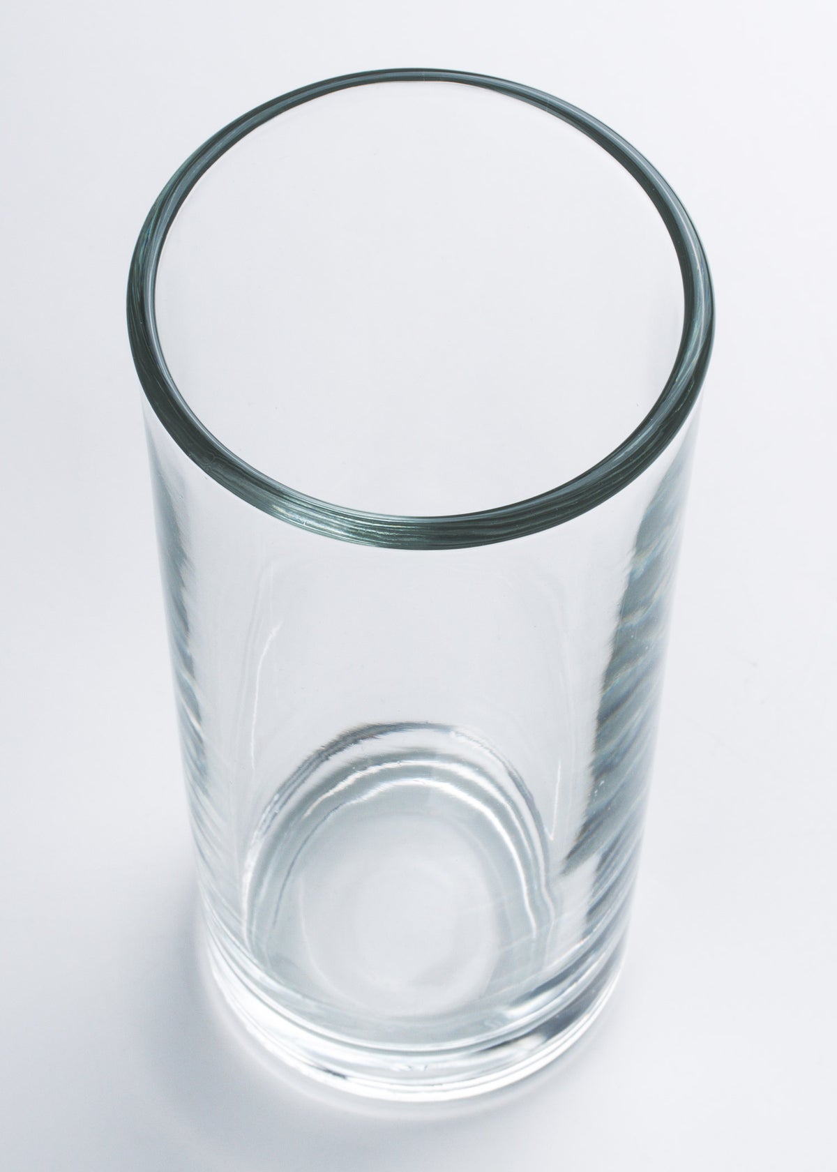 Vaso cubero de vidrio transparente Soave H.B. 290 ml — imagen de producto, vista 4