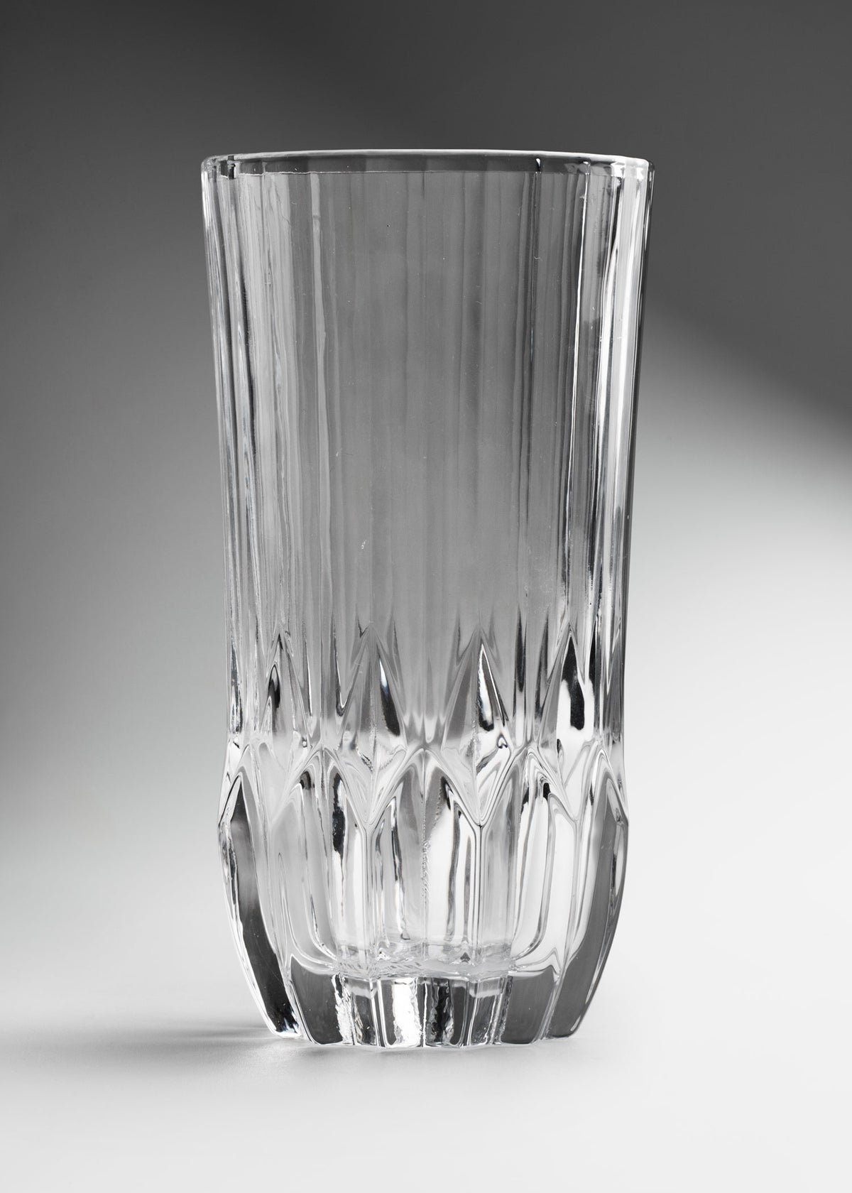 Vaso highball de vidrio transparente premium ideal para cocteles y bebidas frías Space 350 ml (12 oz) — imagen de producto