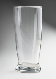 Vaso highball para cerveza de vidrio transparente Brasilia 355 ml / 12 oz — imagen de producto