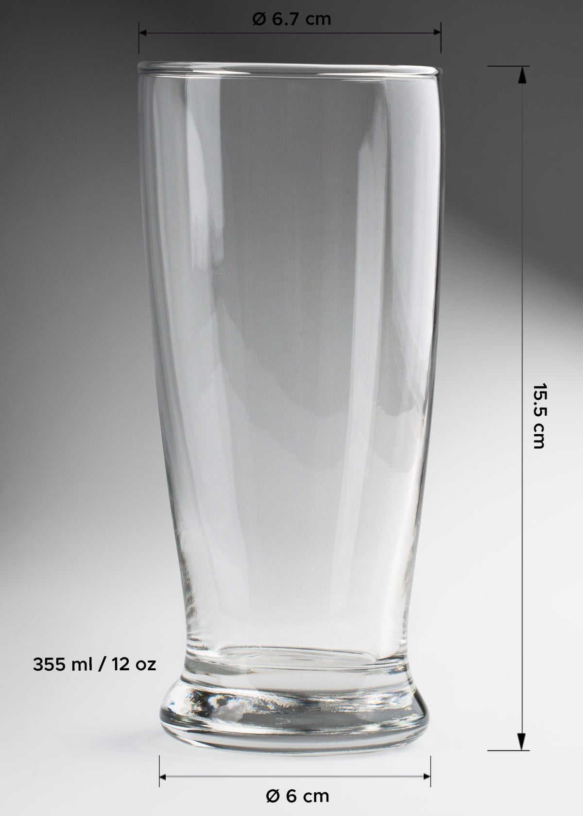encuentra vaso de vidrio maha