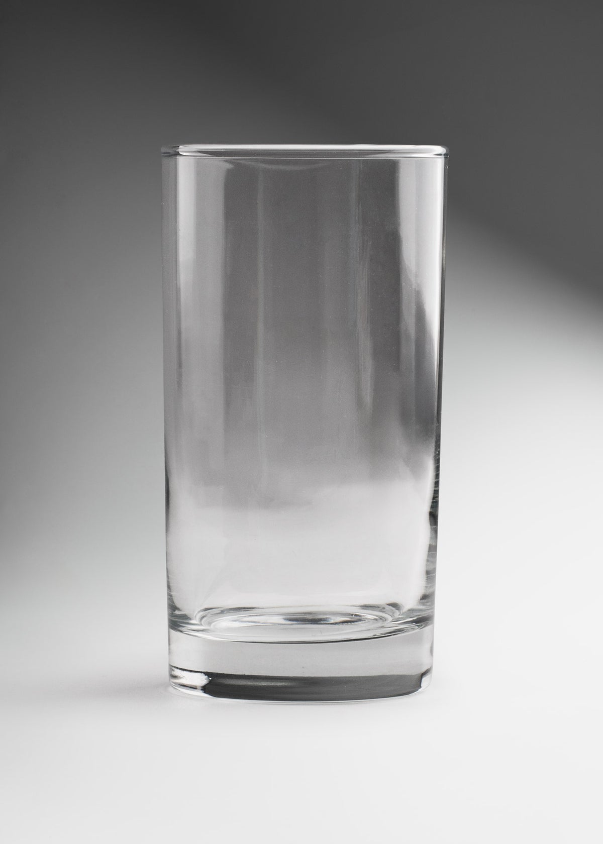 Vaso para jugo de cristal transparente fondo grueso ideal para restaurante, cafetería y bebidas 230 ml — imagen de producto