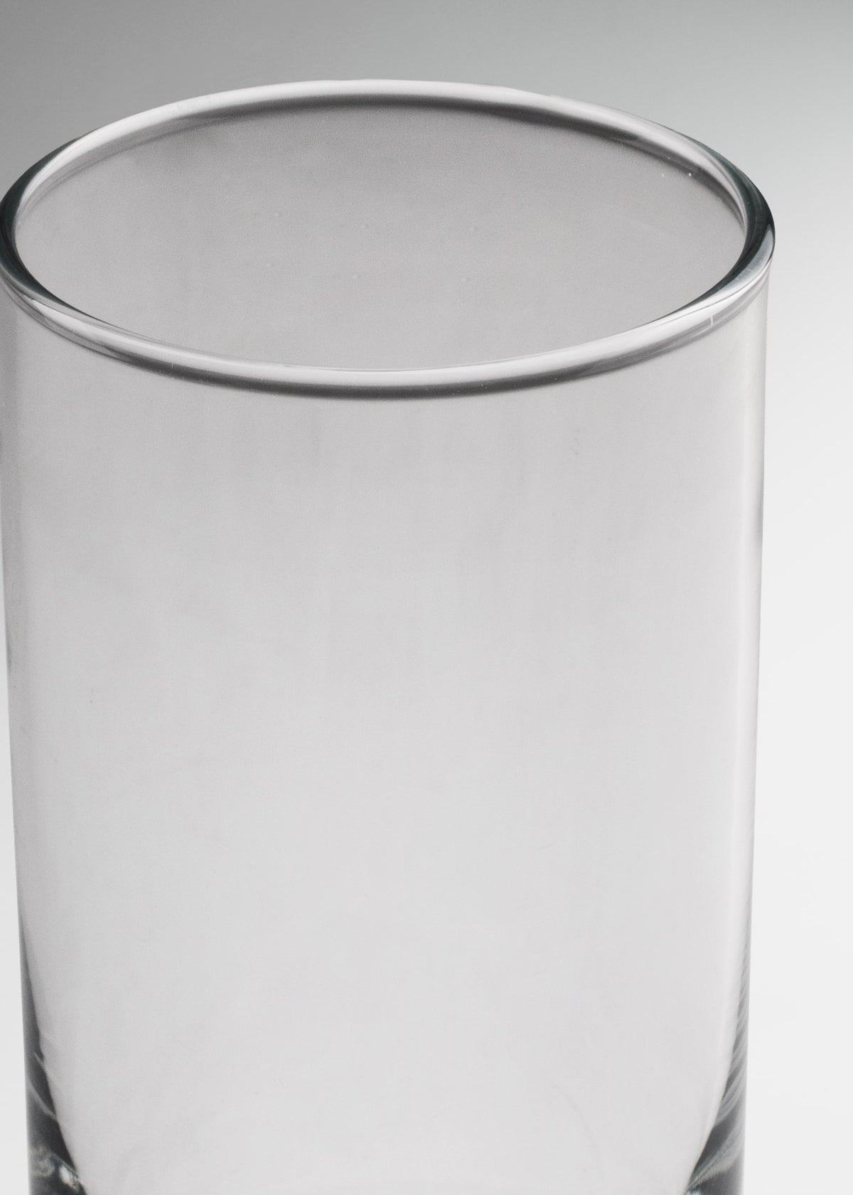 Vaso para jugo de cristal transparente fondo grueso ideal para restaurante, cafetería y bebidas 230 ml — imagen de producto
